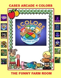 arcade 4 colors