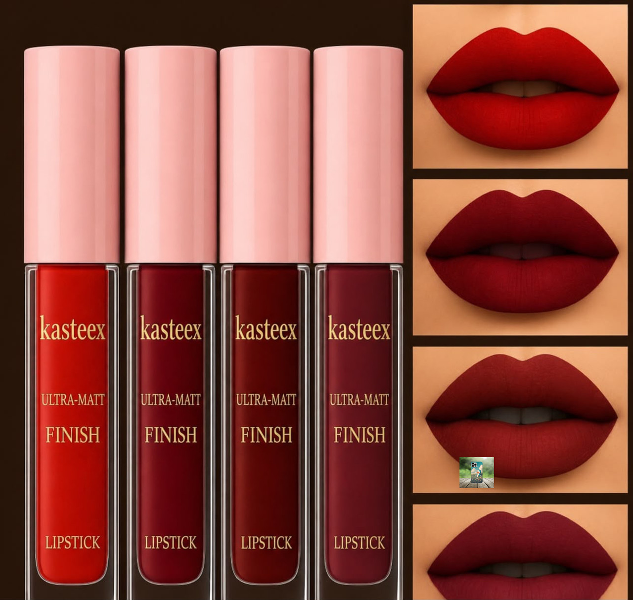 Pink Lip 3nd 1522
