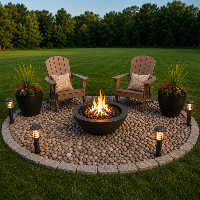 Mini Fireside Retreat
