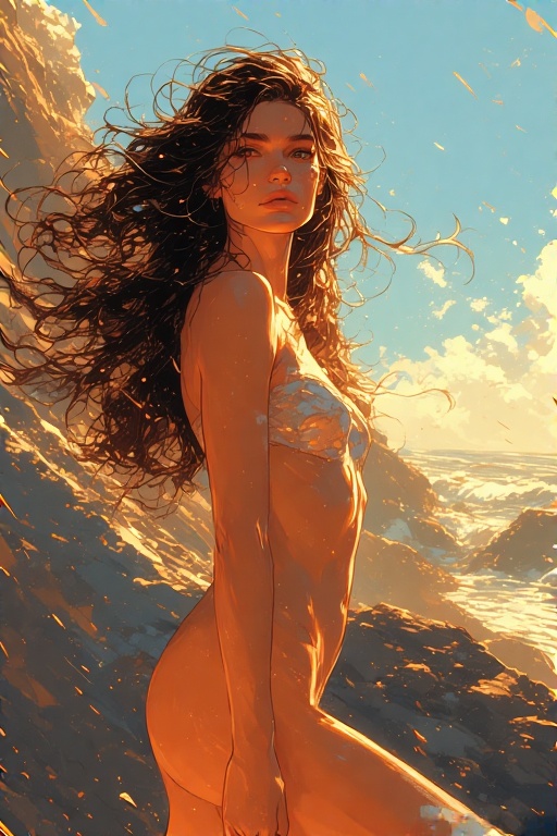 comics-painting-of-a-beautiful-37