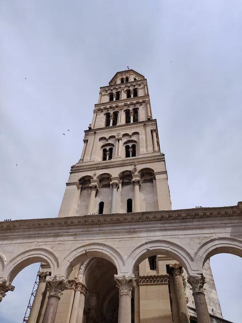 10 días por Eslovenia, Croacia y Bosnia con 3 niños. - Blogs de Europa Oriental - Domingo: Volvemos a croacia a visitar Split (15)