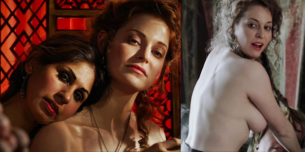 Esme Bianco - Wildest Fucks Steamy Lesbo Cumleaking Moans Comp - Game Of Thrones (S1)