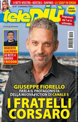 Telepiù N.37 - 3 Settembre 2024
