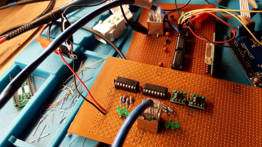 07 - De bout en bout