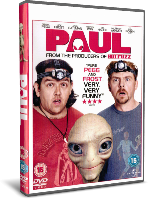 Paul (2011) .avi BRRip AC3 Ita