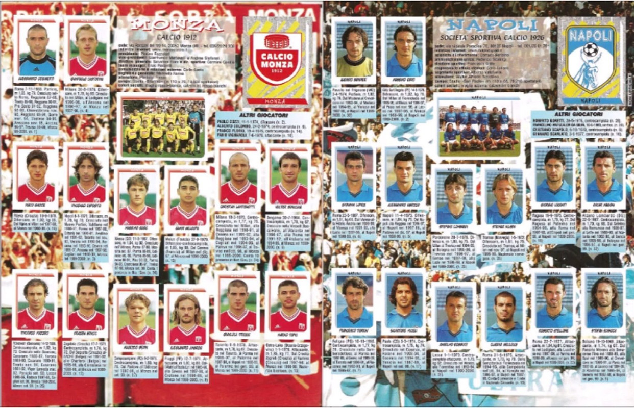 Album Calciatori panini 1999-2000-47