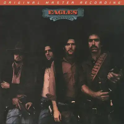 Eagles - Desperado (1973) [2022, MFSL Remastered, Hi-Res SACD Rip]