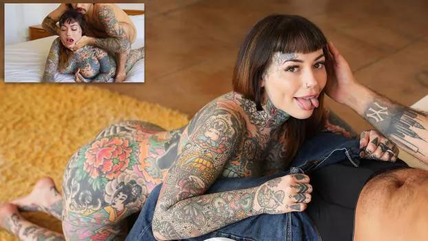 DeepLush – Tigerlilly – Nasty Fun