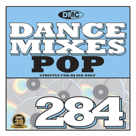 VA - DMC Dance Mixes 284 Pop (2021) MP3