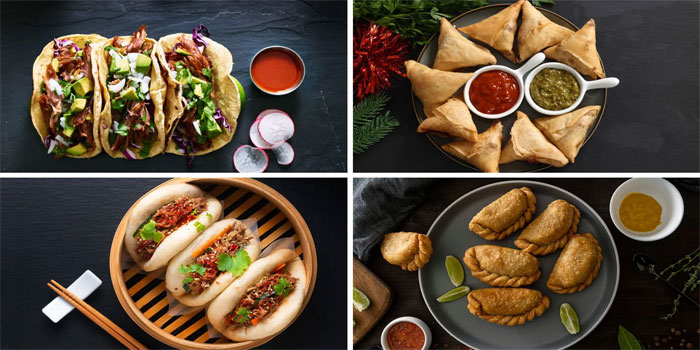 Global Street Food Dalam Versi Frozen Yang Sedang Mengubah Cara Orang Makan Di Rumah