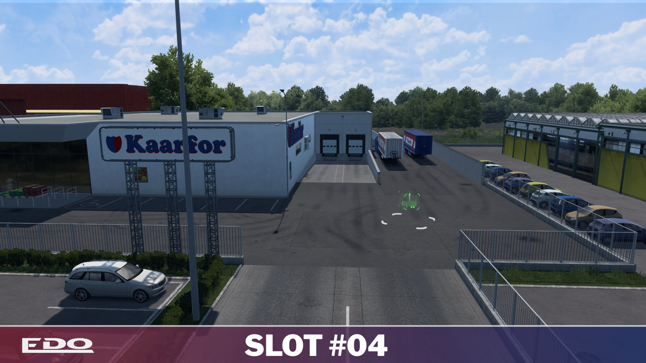 Slot #04- Kiel - kaarfor