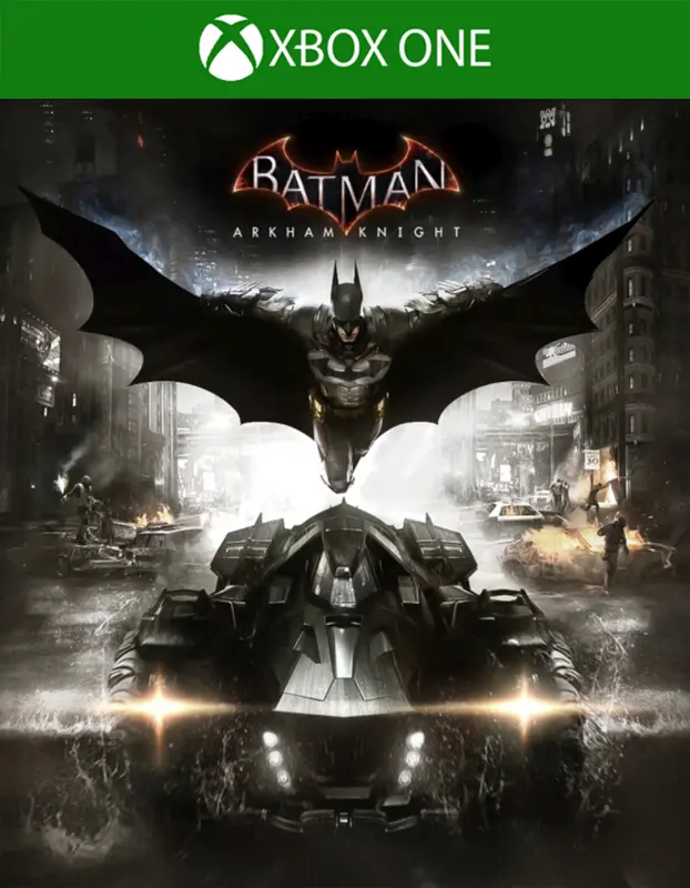 BATMAN ARKHAM KNIGHT - XBOX ONE