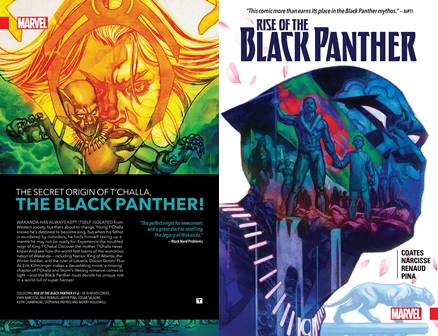 Rise of the Black Panther (2018)