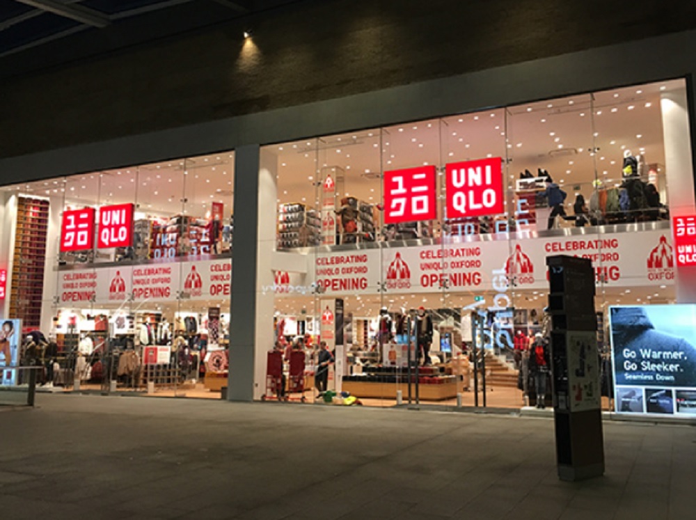 uniqlo