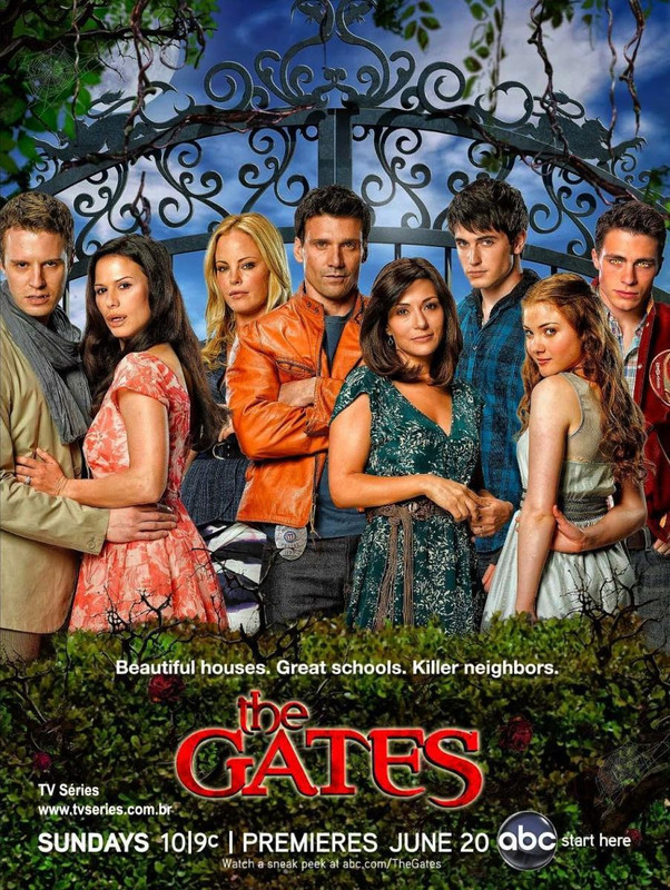 Download The Gates WEBRip Bengali Dubbed 720p [1XBET] download