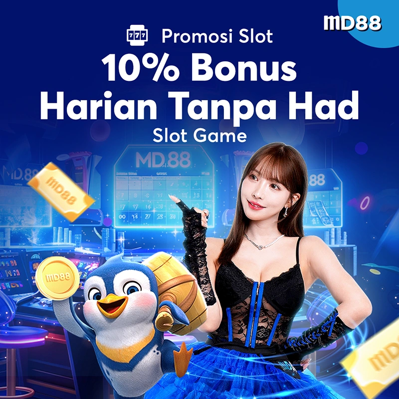Bonus Slot Tanpa Had 10% ##Hi Peminat Slot! Dapatkan bonus tambahan 10% sehingga SGD200 sekarang.