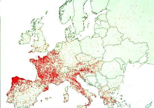 Cartographie des villes d’Europe sanctifiées IMG-3431