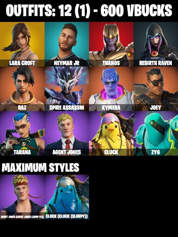 skins comp