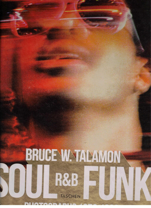 Soul R&B Funk Photographs 1972-1982