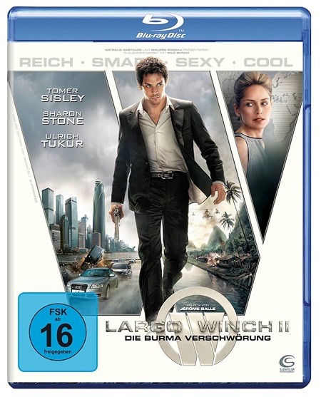 Largo Winch II - The Burma Conspiracy (2011) mkv FullHD 1080p AC3 ITA FRE Sub