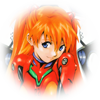asuka langley - evangelion