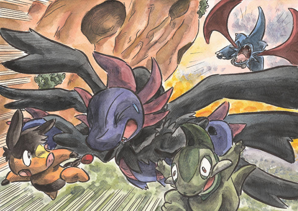 the-chase-at-holehills-by-yamashita-akad