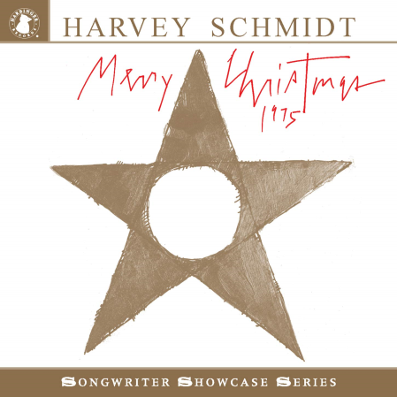 Harvey Schmidt - Merry Christmas 1975 (2020)