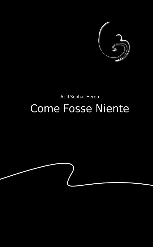 A. S. Hereb - Come fosse niente (2010) A. S. Hereb - Come fosse niente (2010)
