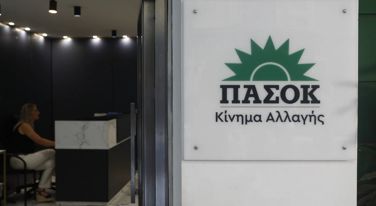 ΞΕΚΙΝΗΣΑΝ ΟΙ ΕΣΩΚΟΜΜΑΤΙΚΕΣ ΚΟΝΤΡΕΣ ΓΙΑ ΤΟ ΜΕΛΛΟΝ ΤΟΥ ΠΑΣΟΚ