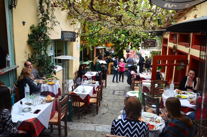 Grecia y sus pueblos-2019 - Blogs de Grecia - Madrid/ Atenas-17-11-2019 (125)