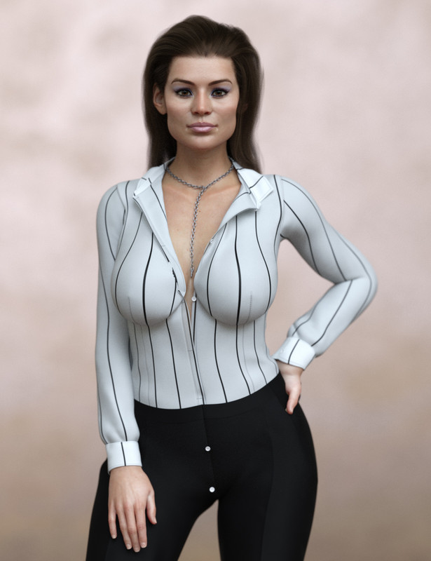 Bettina for Genesis 8 Female Bettina for Genesis 8 Female
