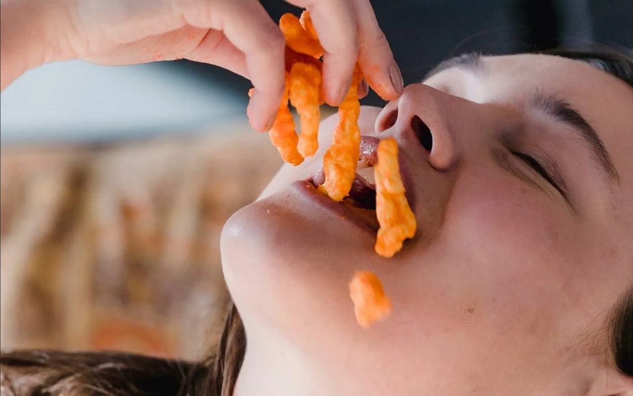 ¡Los Cheetos ya no son Cheetos! Lady “Sabriclones” se hace viral con este video
