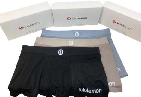Lululemon Boxers