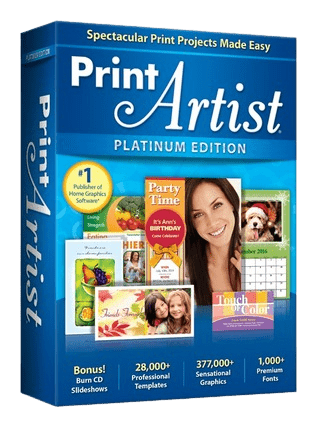 Print Artist Platinum 25.0.0.13