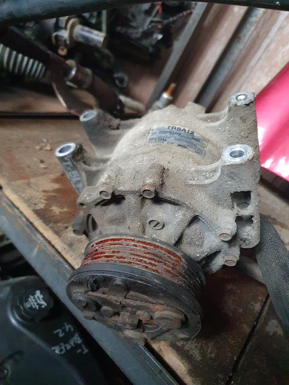 Компрессор кондиционера