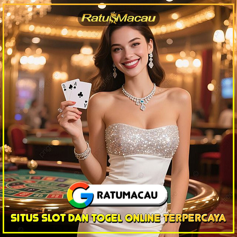 RATUMACAU: Dealer Live Casino Resmi & Situs Slot Online Terpercaya Indonesia image 1