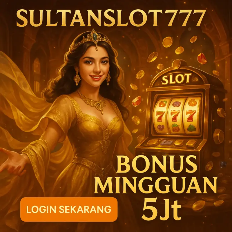 SultanSlot777 | Official Daftar dan Login Sultan 777 