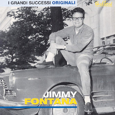 Jimmy Fontana  -  I grandi successi (2CD) (2001) .ape