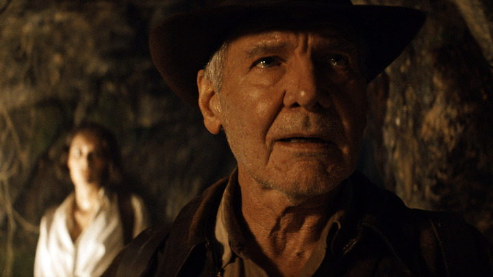 Indiana Jones ve Kader Kadranı Ekran Görüntüsü 1