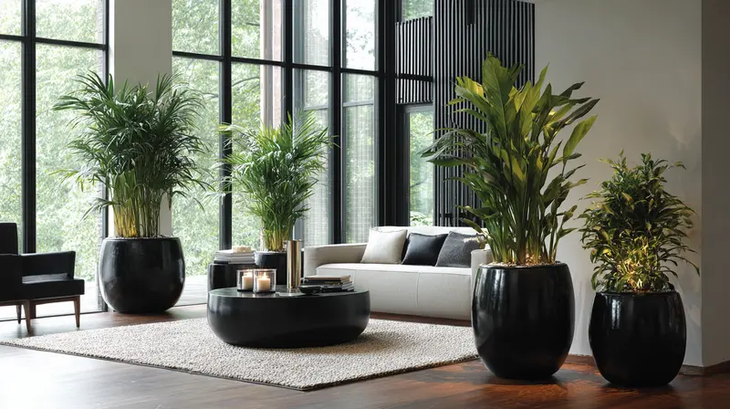 дизайнерские кашпо