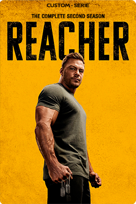 Reacher (Serie TV) [S02] [2023] [Custom – DVDR] [Latino]
