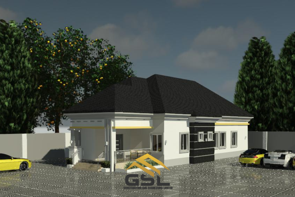 GSL Luxury Apartments Project