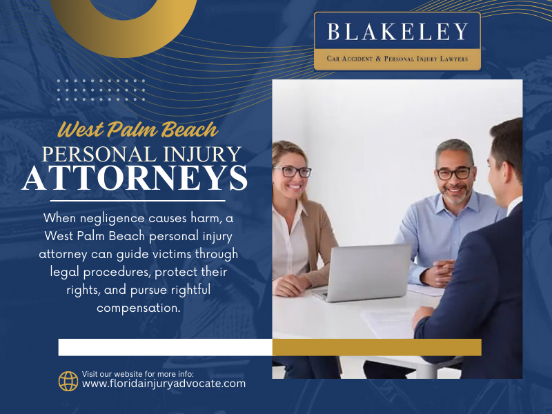 West Palm Beach Personal Injury Attorney