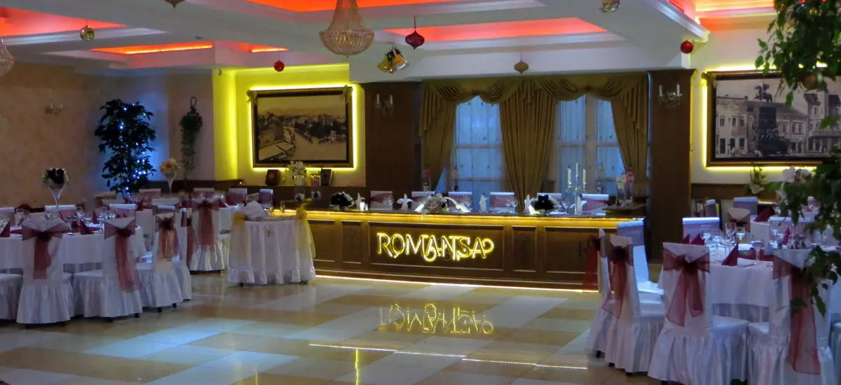Restoran Romansa Restoran & Sala Niš — foto 3