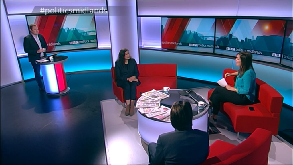 12.05 - 10.00.00 - Politics Midlands. Elizabeth Glinka with the lates....ts_snapshot_05.02.024