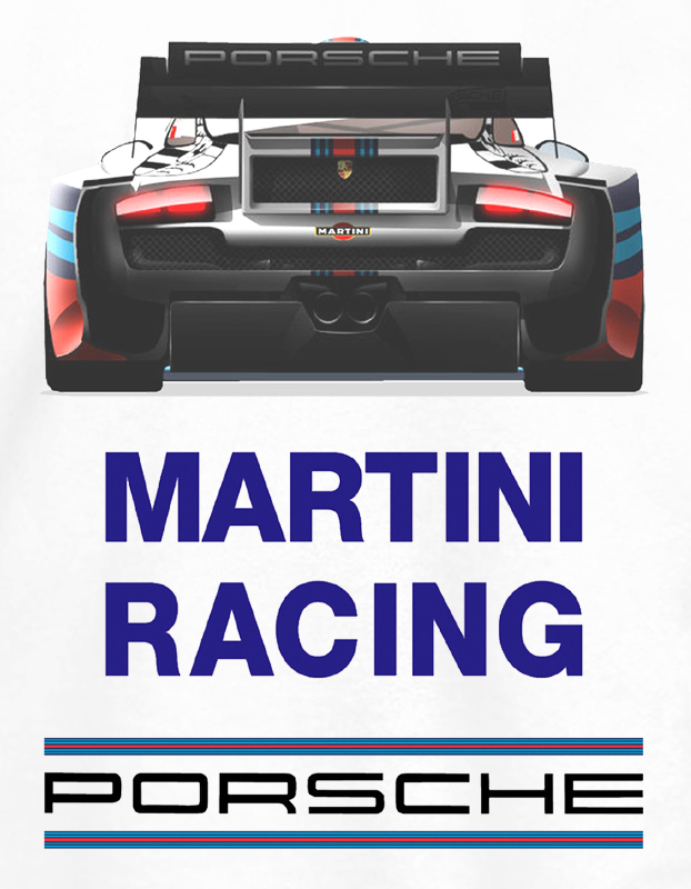 Collez 2021! Felpa /"MARTINI RACING/" Hoodie//Sweatshirt GP Cup Gulf Special GT3