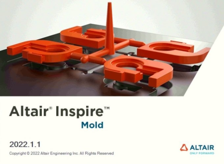 Altair Inspire Mold 2022.1.1 (x64)