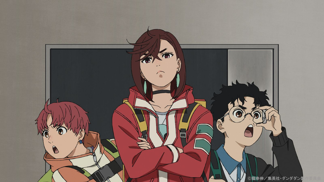 Dandadan: The Anime Taking the World by Storm – Season 2, Manga Sales, and Why It’s the Hottest Trend in 2025 9 Anime Dandadan Momo Ayase Jiji Enjoji Ken Takakura Episode12 Season1