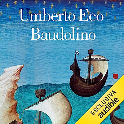 Umberto Eco - Baudolino (2023) (mp3 - 128 kbps)