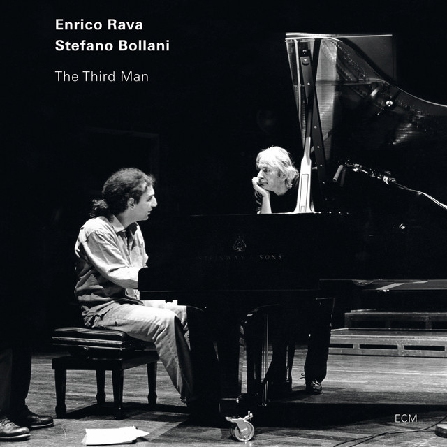 Enrico Rava, Stefano Bollani • The Third Man (2007) .flac  48.0 kHz 24 bits